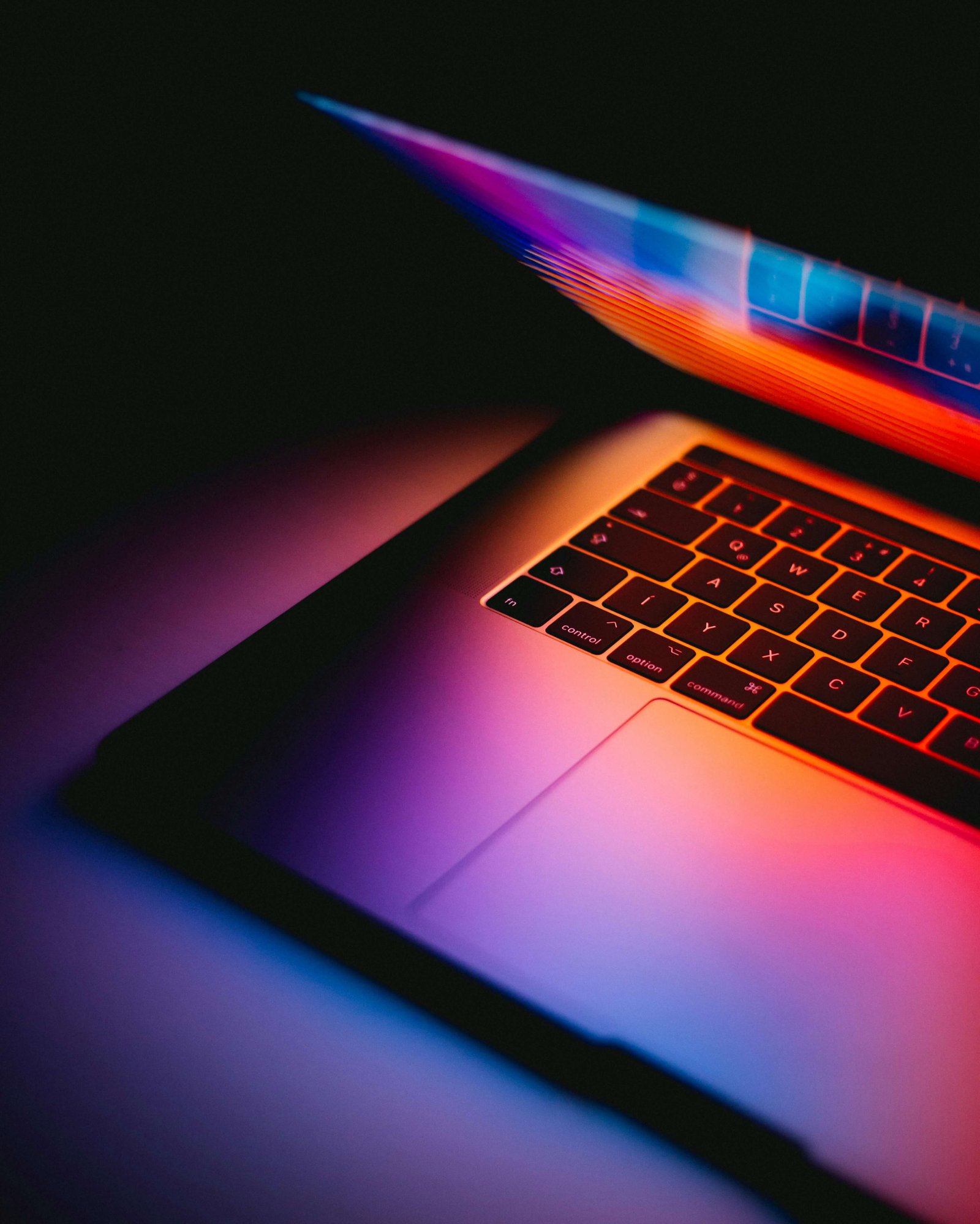 Macbook de developpeur web